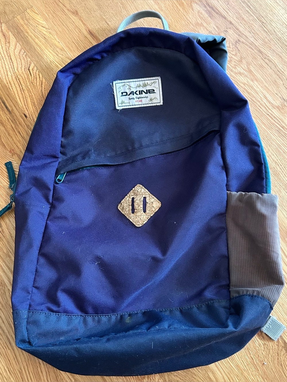 Dakine Dark Purple Everyday Backpack